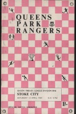 Queens Park Rangers v Stoke City