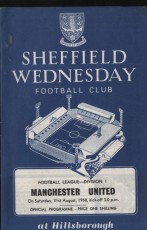 Sheffield Wednesday v Manchester United