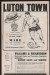 Luton Town v Ware