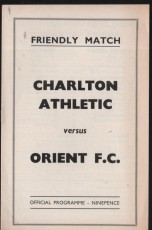 Charlton Athletic v Leyton Orient