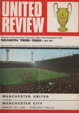 Manchester United v Manchester City