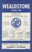 Wealdstone v Leytonstone