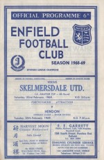 Enfield v Skelmersdale United