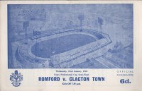 Romford v Clacton Town