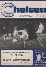 Chelsea v Amsterdam