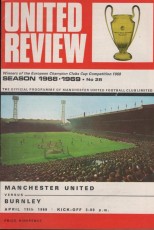 Manchester United v Burnley
