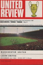 Manchester United v Leeds United
