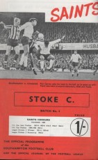 Southampton v Stoke City