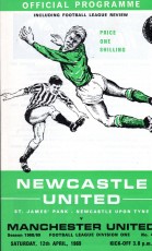 Newcastle United v Manchester United