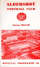 Aldershot Town v Brentford