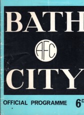 Bath City v Dartford