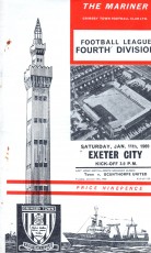 Grimsby Town v Exeter City