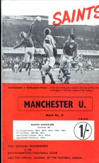 Southampton v Manchester United