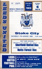 Leeds United v Stoke City
