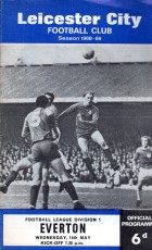 Leicester City v Everton