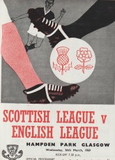 Scotland v England