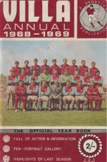 Aston Villa v Aston Villa