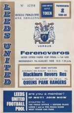 Leeds United v Ferencvaros