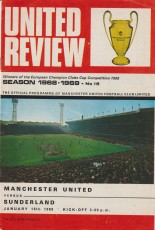 Manchester United v Sunderland