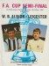 Leicester City v West Bromwich Albion