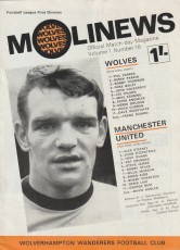 Wolverhampton Wanderers v Manchester United