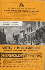Oxford United v Bury