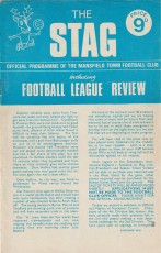 Mansfield Town v Watford