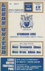 Leeds United v Standard Liege