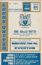 Leeds United v Napoli