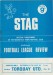 Mansfield Town v Torquay United