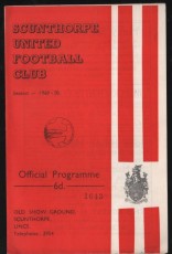 Scunthorpe United v Leicester City
