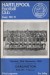 Hartlepool United v Darlington
