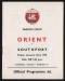 Leyton Orient v Southport