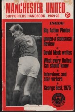 Manchester United v Manchester United