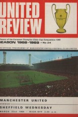 Manchester United v Sheffield Wednesday