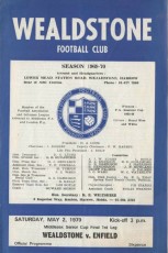 Wealdstone v Enfield