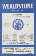 Wealdstone v Corinthian Casuals