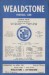 Wealdstone v Leytonstone