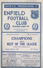 Enfield v Enfield