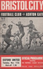 Bristol City v Oxford United