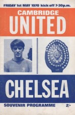 Cambridge United v Chelsea