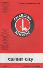 Charlton Athletic v Cardiff City