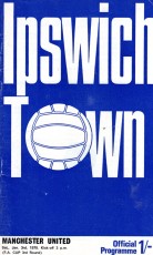 Ipswich Town v Manchester United
