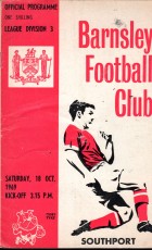 Barnsley v Southport