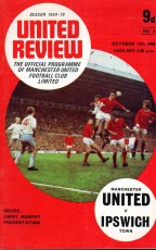 Manchester United v Ipswich Town