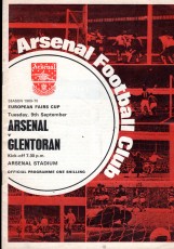 Arsenal v Glentoran