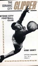 Stoke City v Derby County