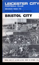 Leicester City v Bristol City