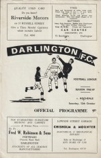 Darlington v York City