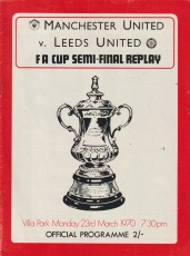 Manchester United v Leeds United
